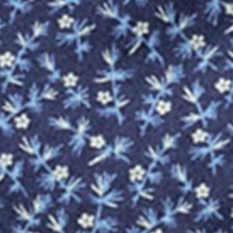 The Short Sleeve Jack in Falling Floral