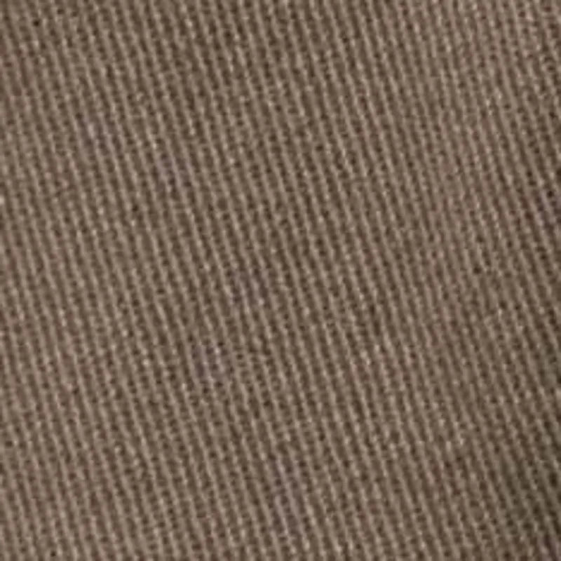 The Apres Short in Organic Espresso Foundation Twill
