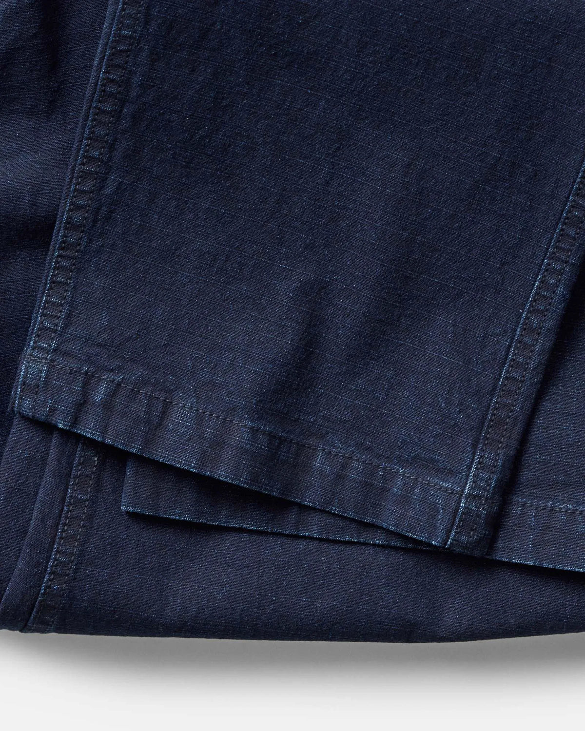 The Breakwater Pant in Rinsed Indigo Ripstop