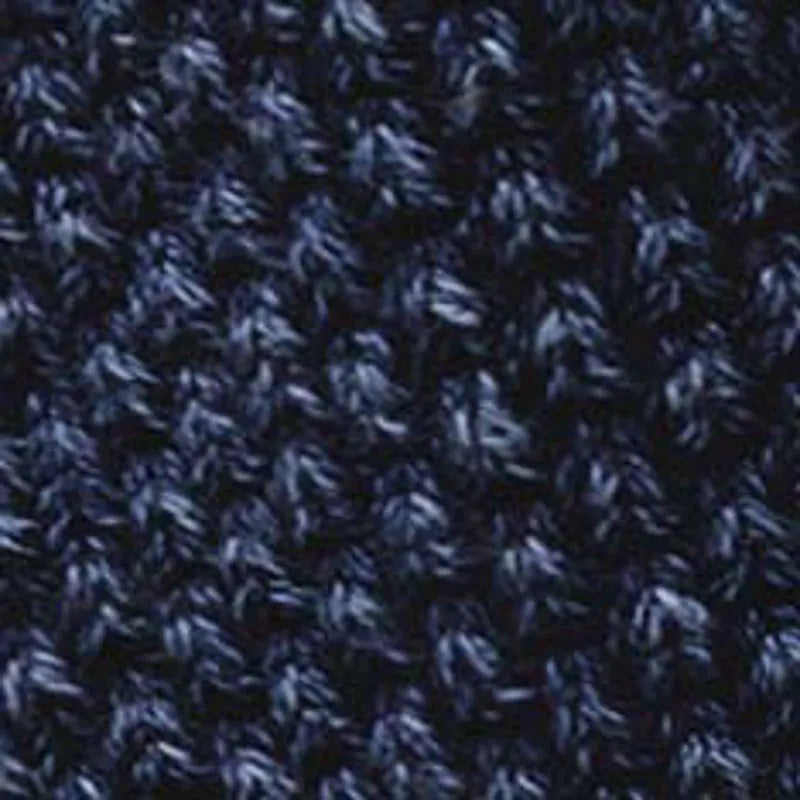 The Crawford Crew Sweater in Washed Indigo