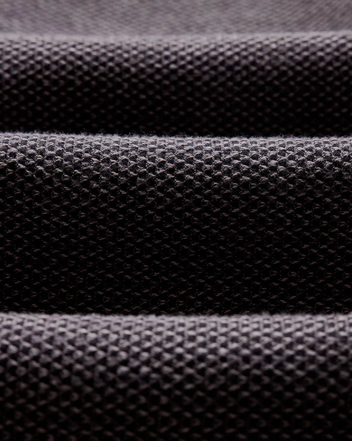 The Apres Pant in Charcoal Sashiko