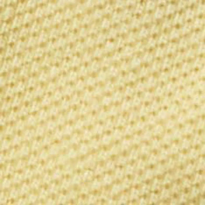 The Cotton Hemp Polo in Straw Pique