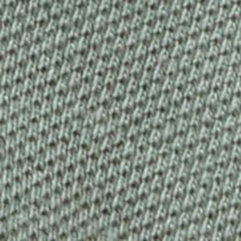 The Cotton Hemp Polo in Surf Green Pique