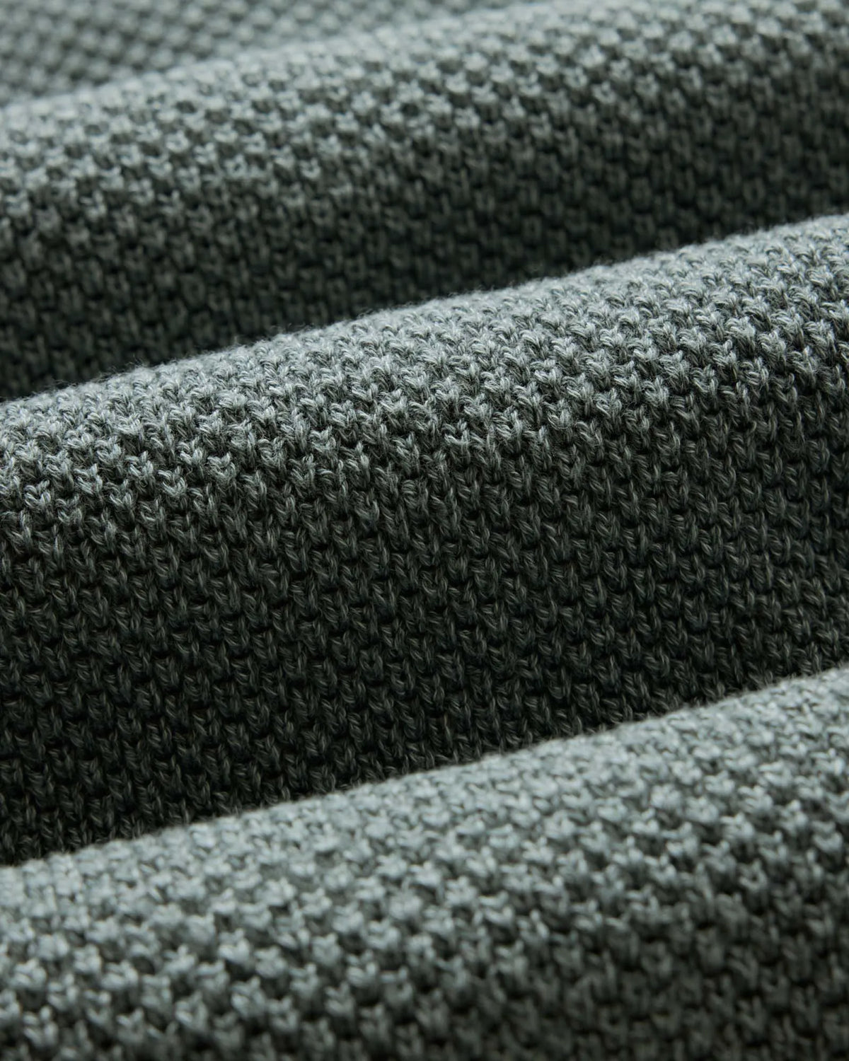The Crawford Sweater in Deep Sea Twist