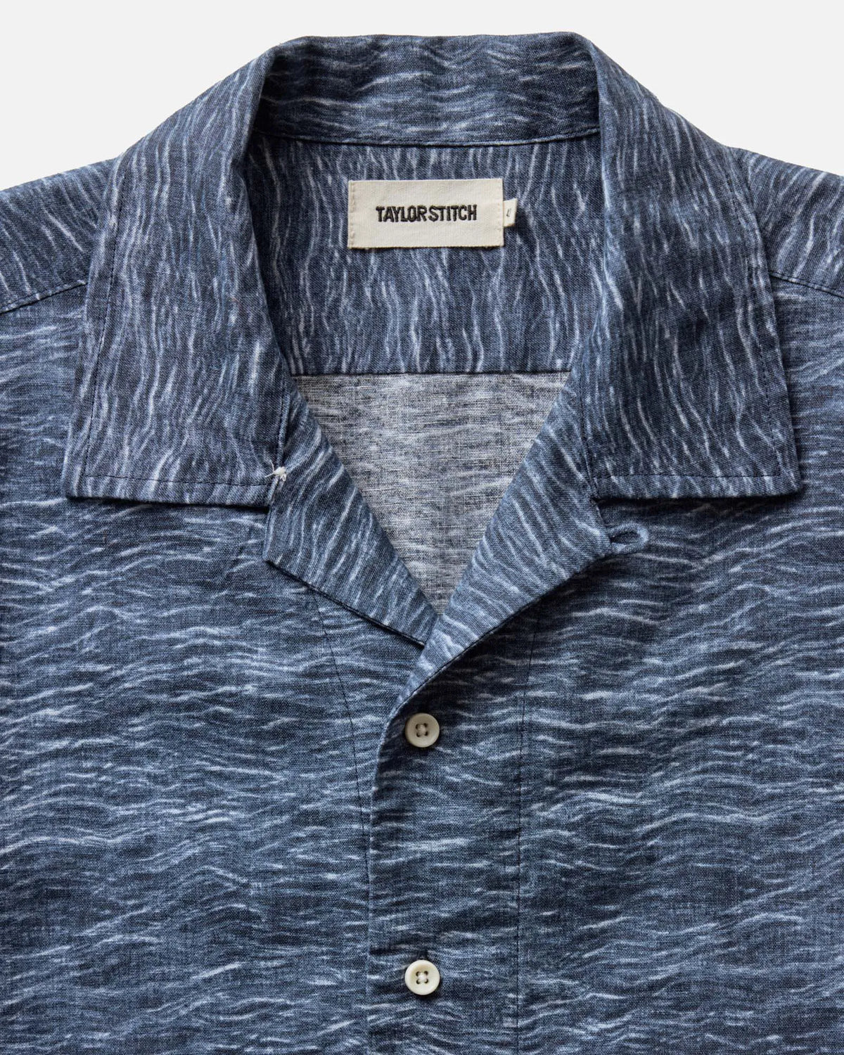 The Davis Shirt in High Seas