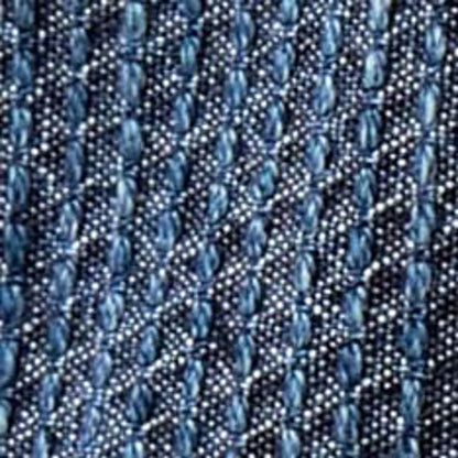The Democratic Jean in Japanese Washed Indigo Sashiko