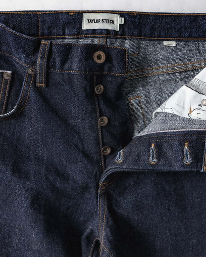 The Democratic Jean in Rinsed Yoshiwa Selvedge