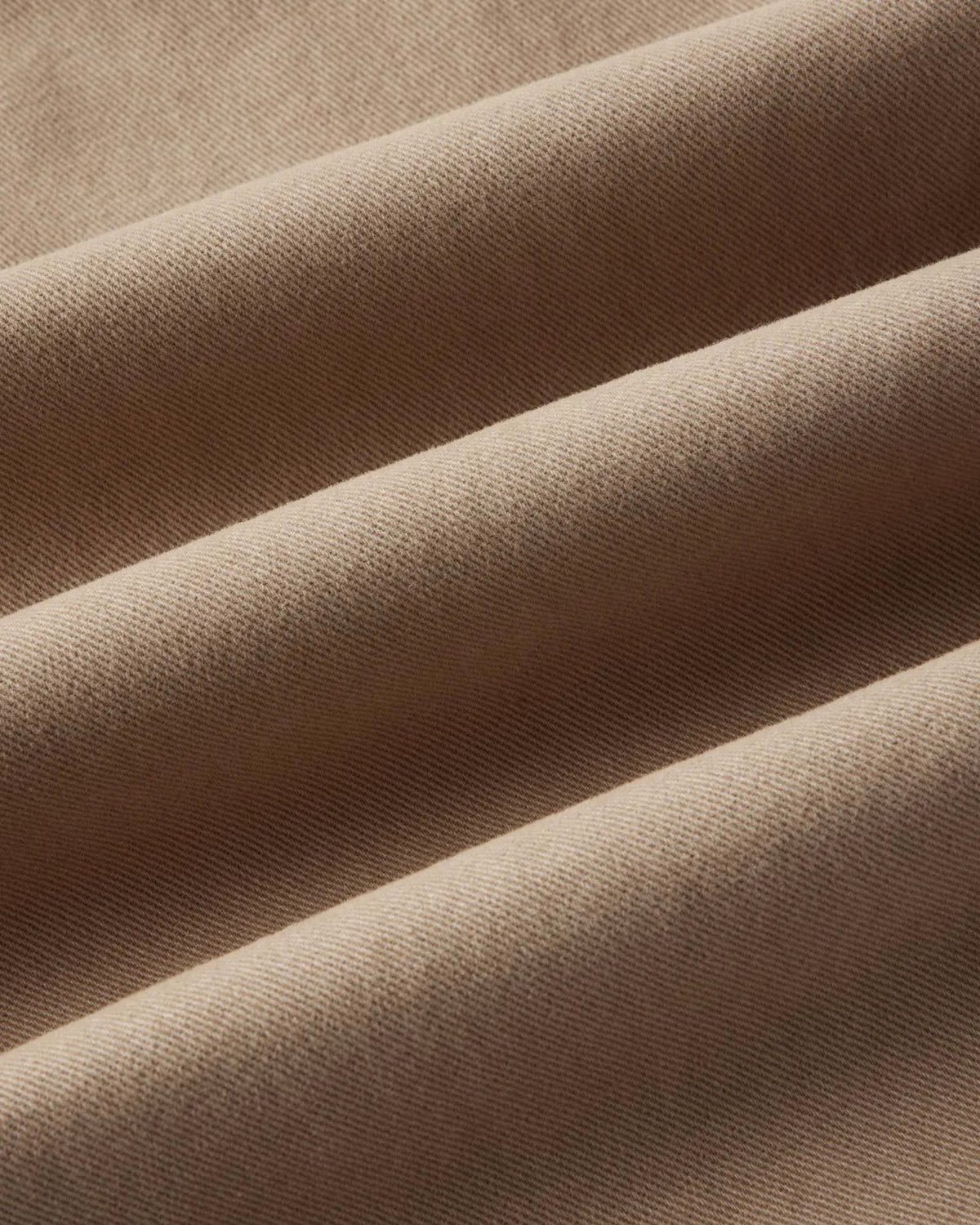 The Foundation Short in Organic Khaki