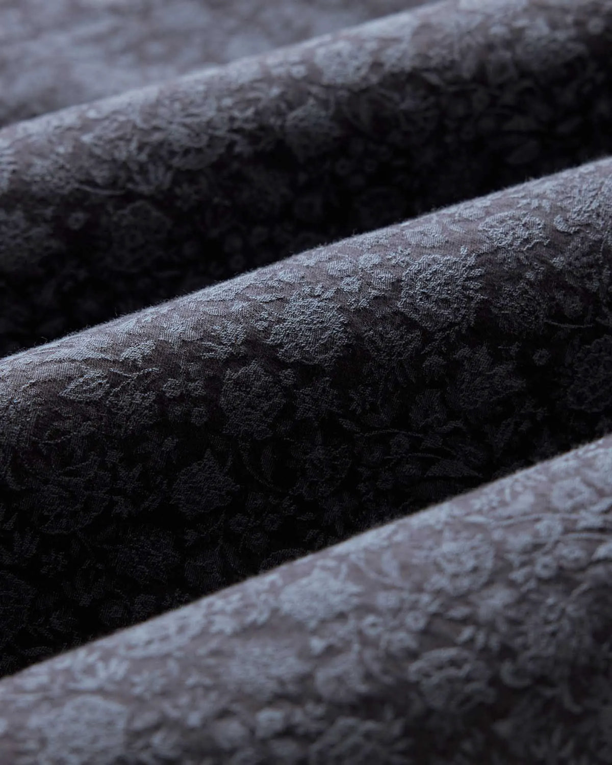 The Hawthorne Shirt in Japanese Night Bloom Jacquard