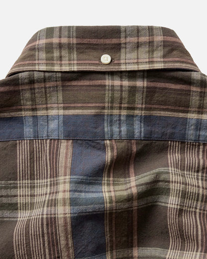 The Jack in Atlantic Blue Madras