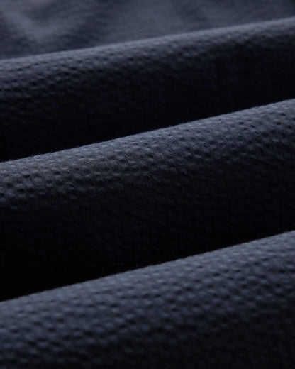 The Jack in Dark Navy Seersucker