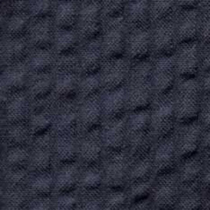 The Jack in Dark Navy Seersucker