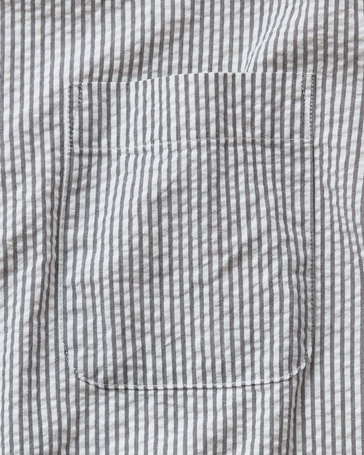 The Jack in Navy Stripe Seersucker