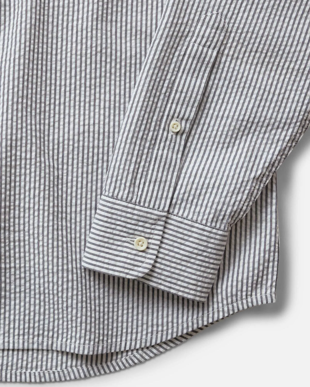 The Jack in Navy Stripe Seersucker