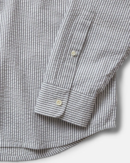 The Jack in Navy Stripe Seersucker