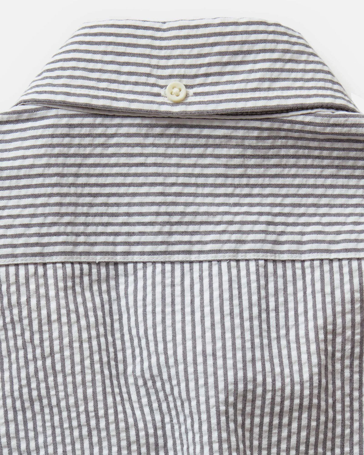 The Jack in Navy Stripe Seersucker