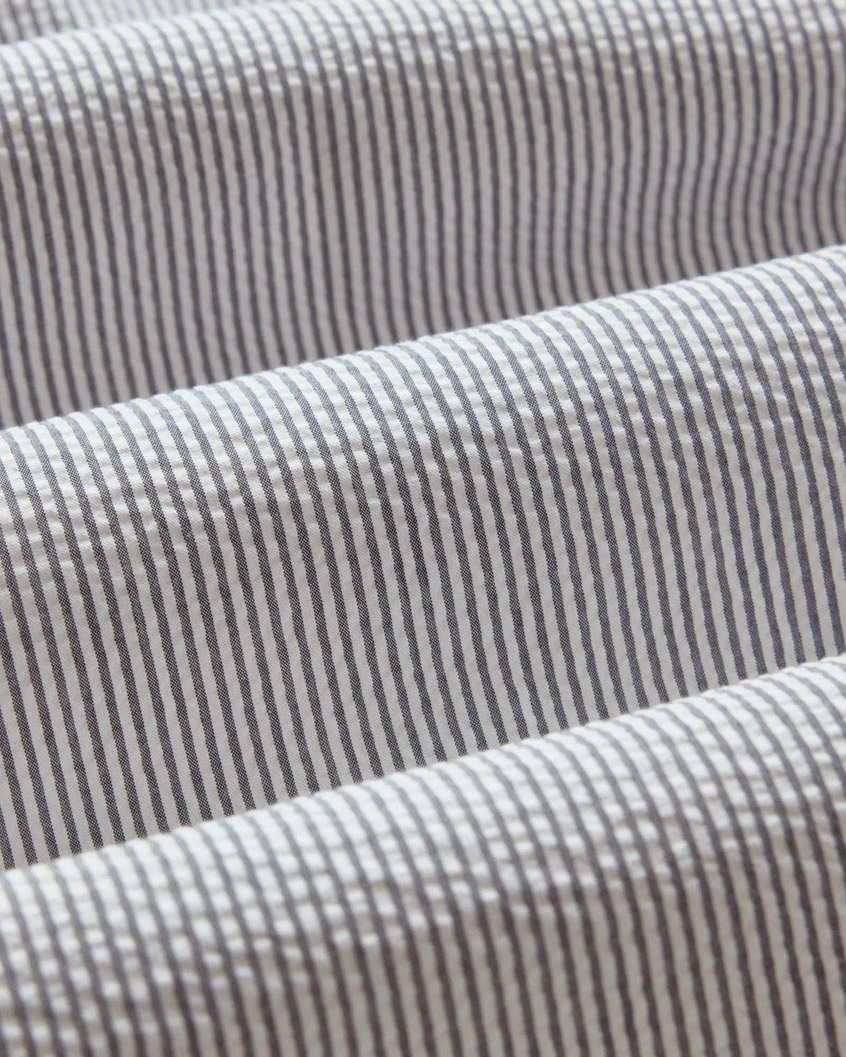The Jack in Navy Stripe Seersucker
