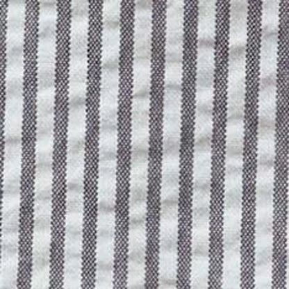 The Jack in Navy Stripe Seersucker