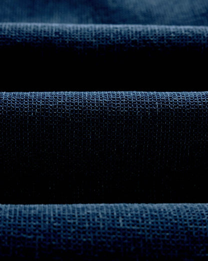 The Jack in Rinsed Indigo Waffle