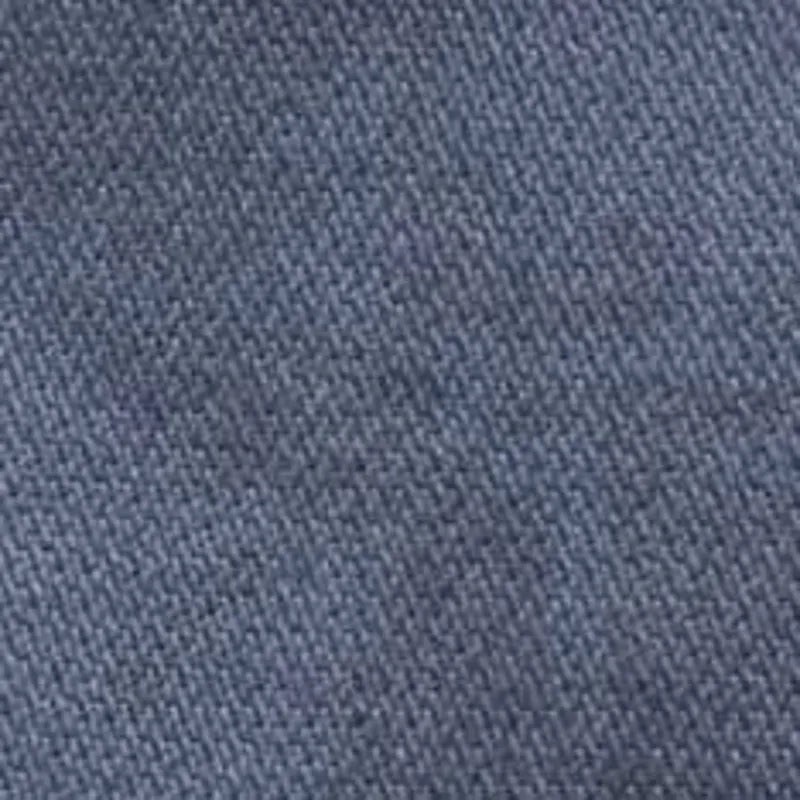 The Station Jacket in Petrol Blue Broken Twill