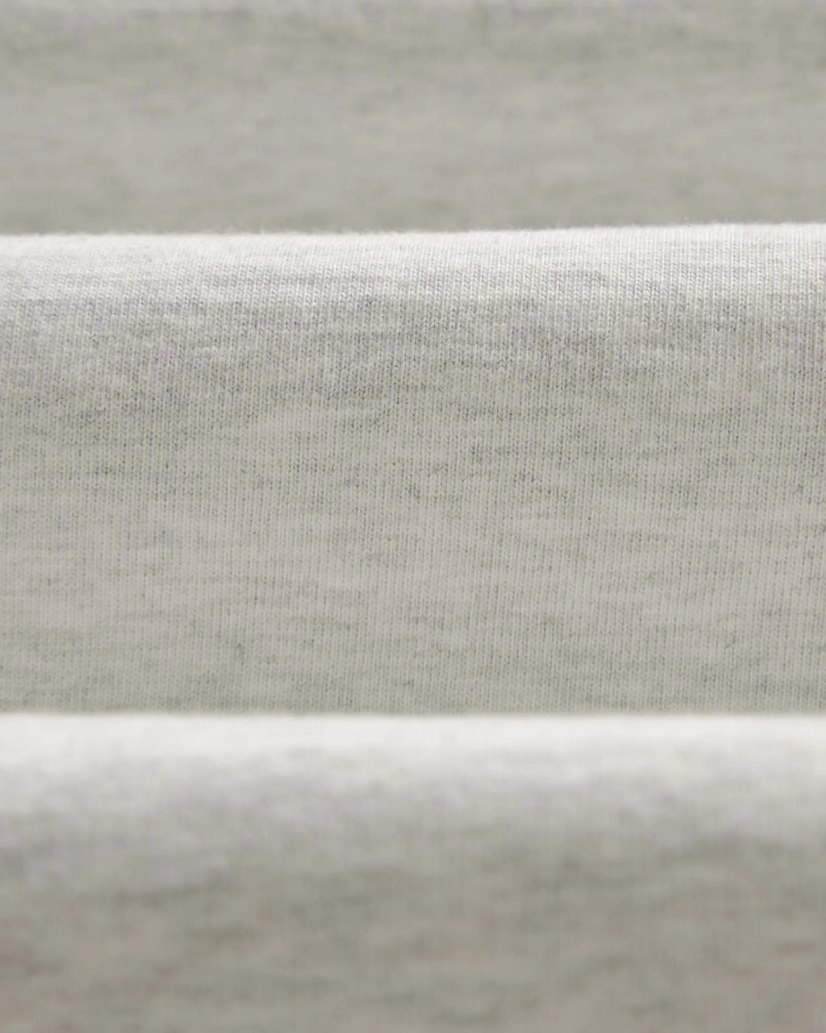 The Organic Cotton Shop Tee in Oat Twist