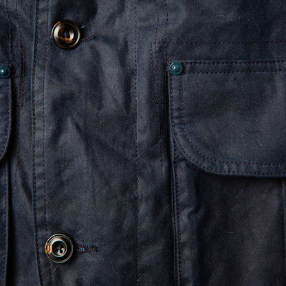 The Field Jacket in Midnight
