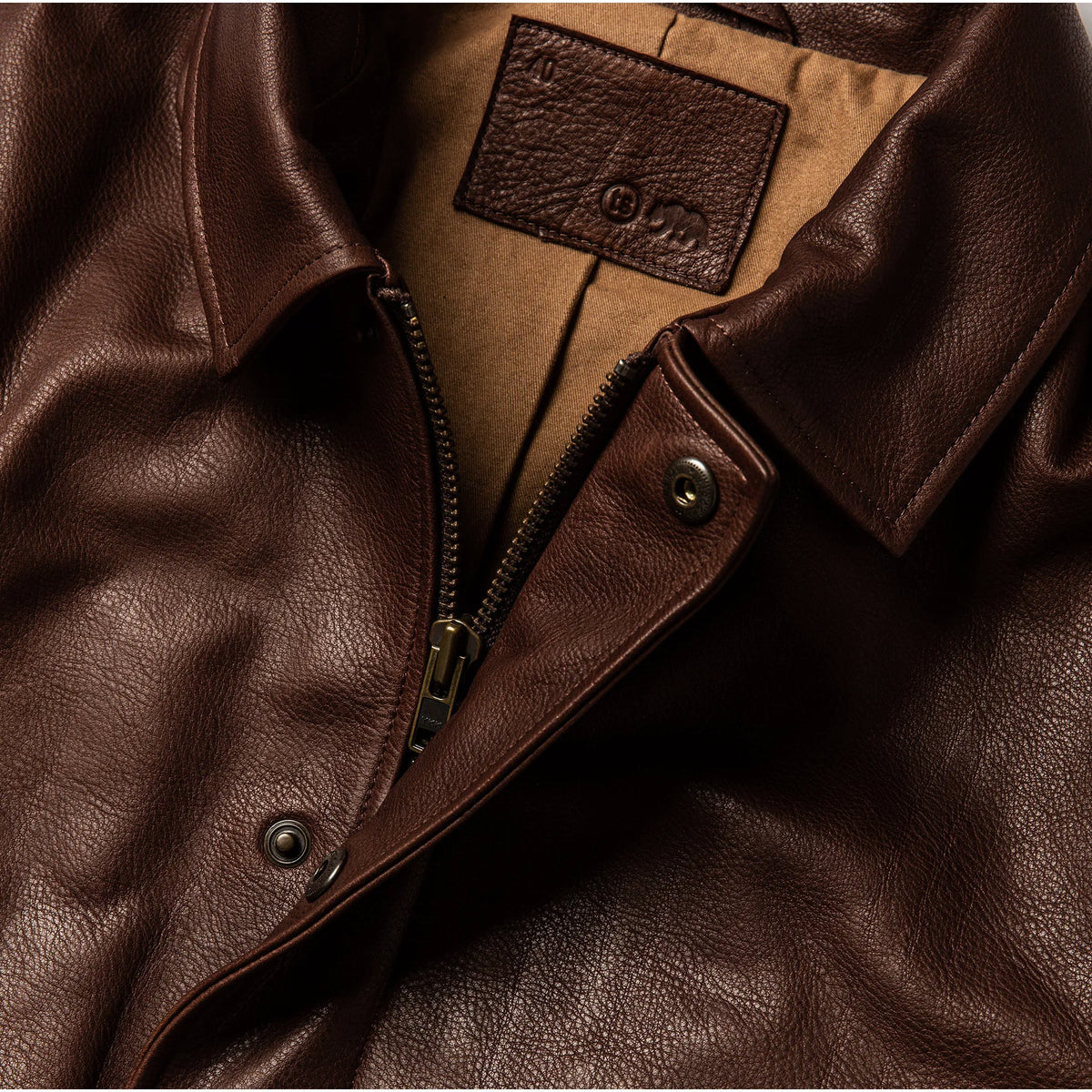 The Hangar Jacket in Espresso