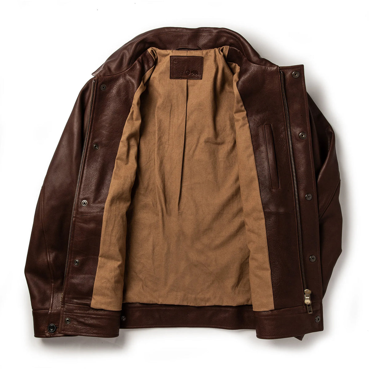 The Hangar Jacket in Espresso