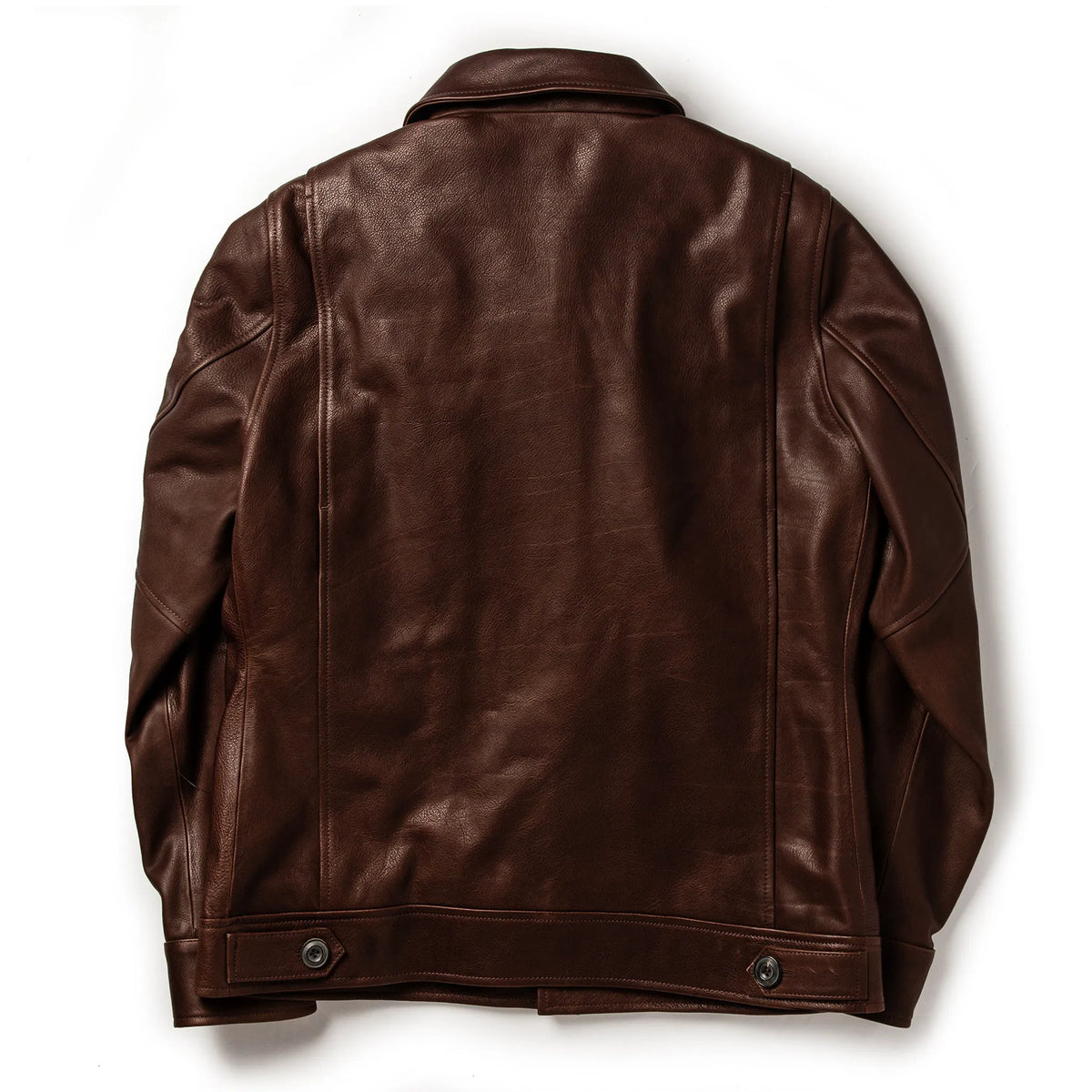 The Hangar Jacket in Espresso