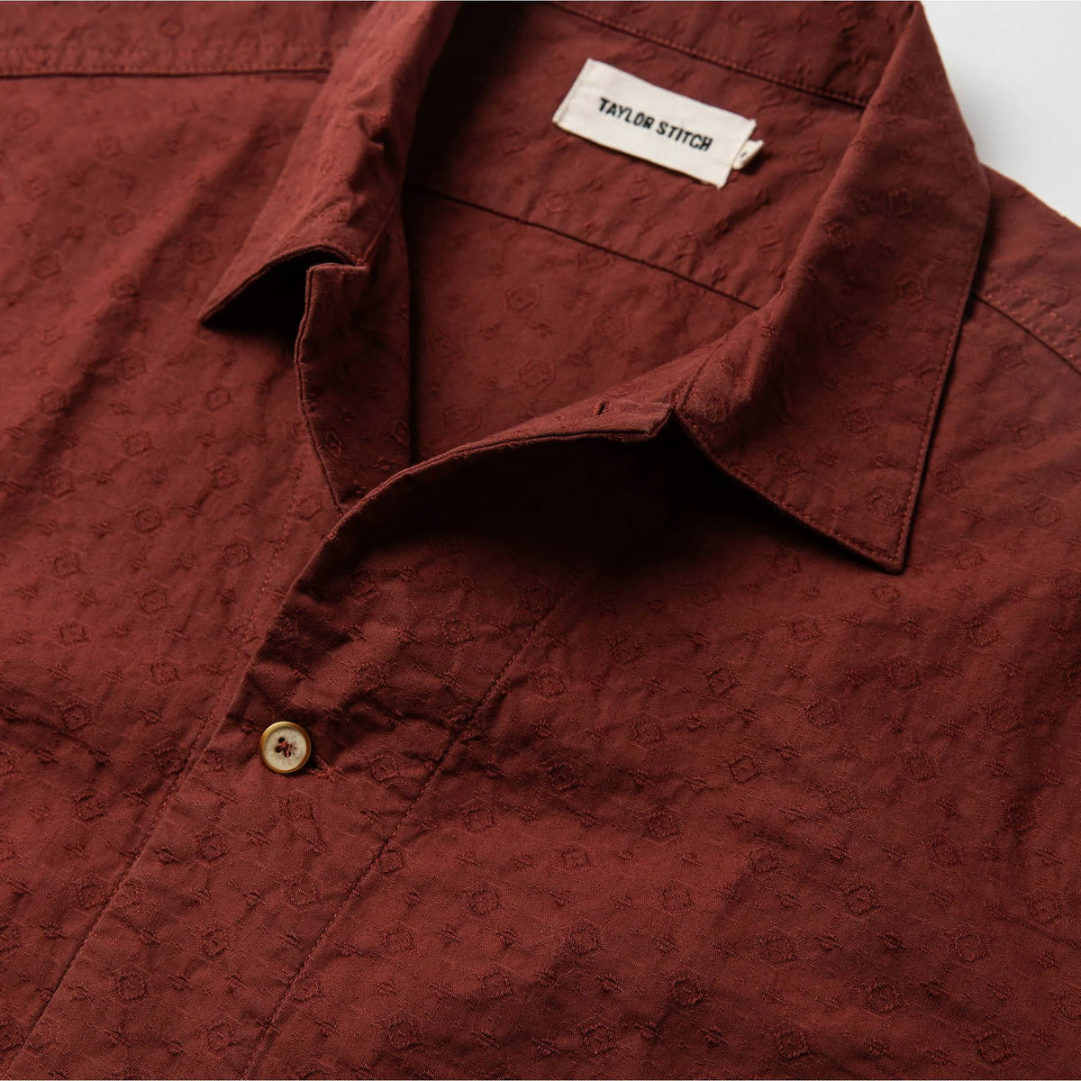 The Havana in Rusted Floral Jacquard
