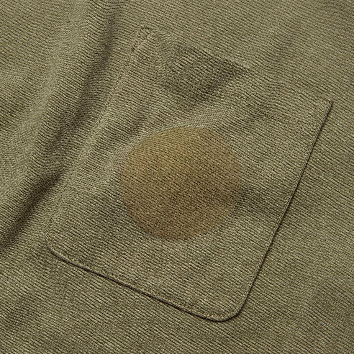 The Heavy Bag Tee in Cactus Moon