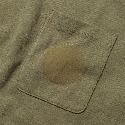 The Heavy Bag Tee in Cactus Moon