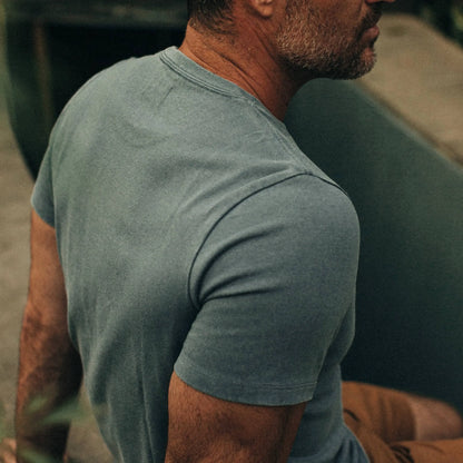 The Heavy Bag Tee in Boulder
