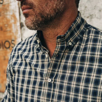 The Jack in Marino Plaid