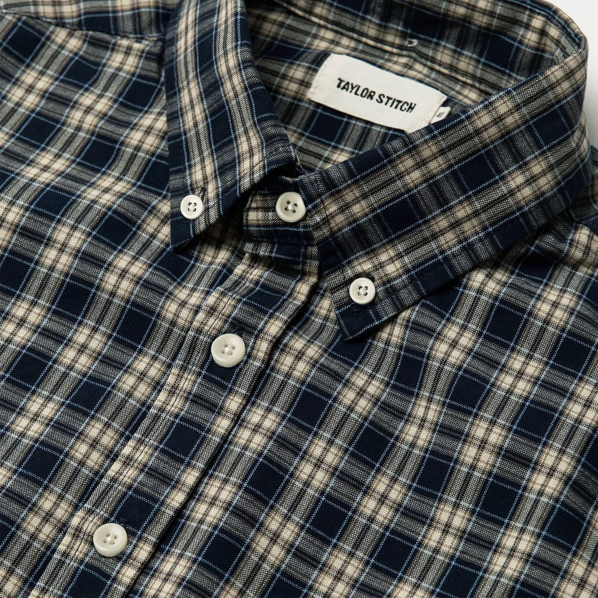 The Jack in Marino Plaid