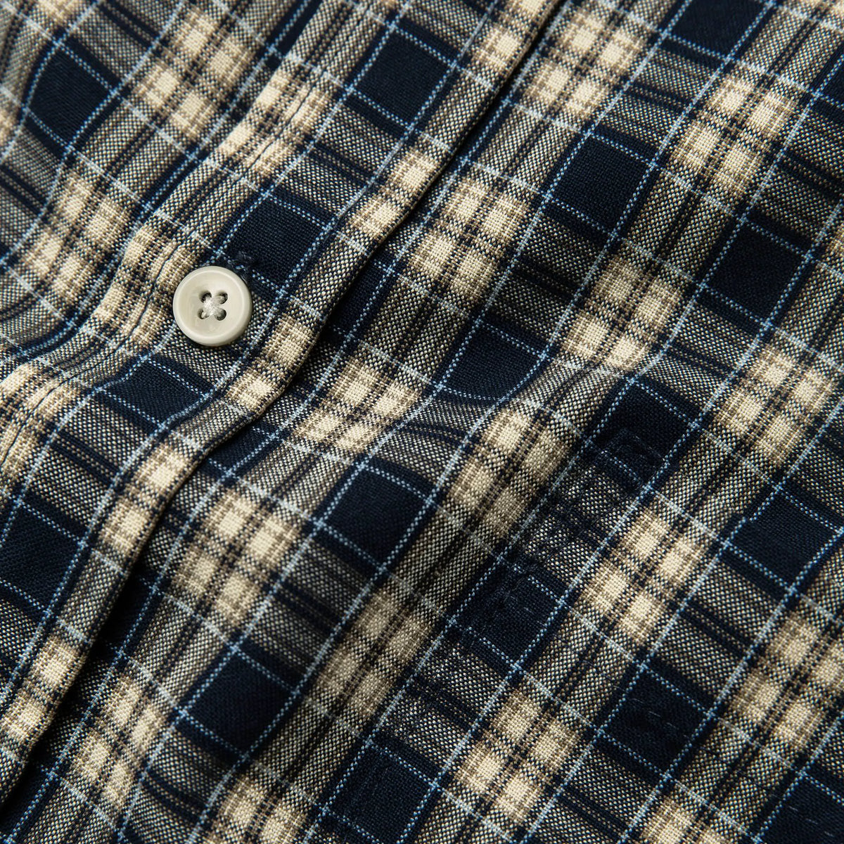 The Jack in Marino Plaid