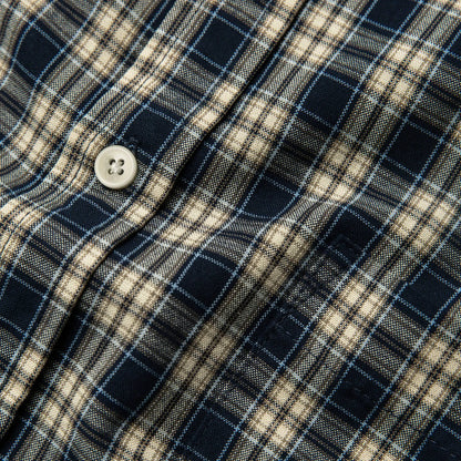The Jack in Marino Plaid