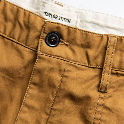 The Trail Short in Tobacco