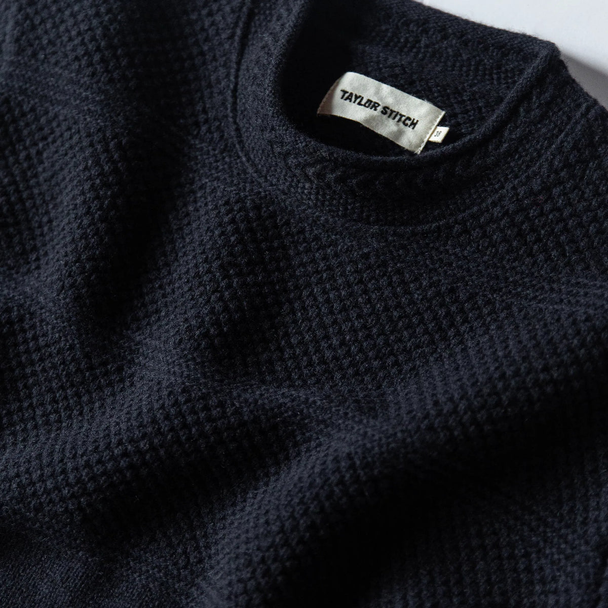 The Ventana Sweater in Navy