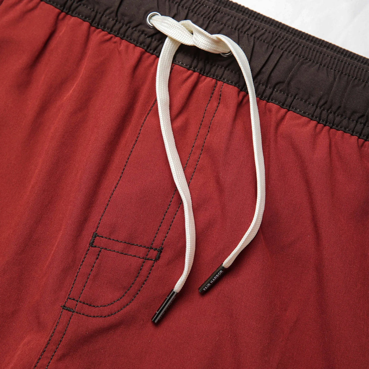 The Anchor Trunk in Red Clay