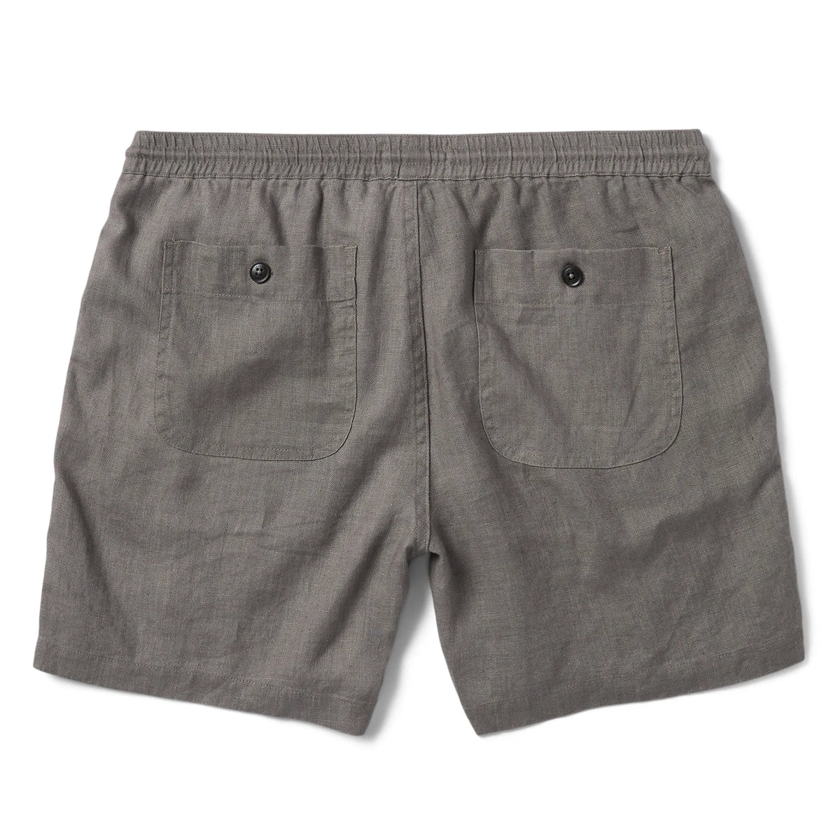 The Apres Short in Ash Hemp