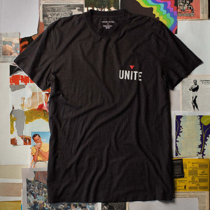 The Cotton Hemp Tee in Unite