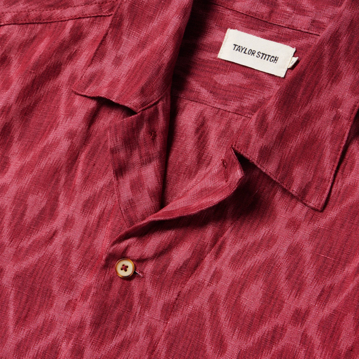 The Havana in Wine Ikat
