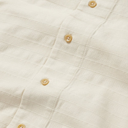 The Short Sleeve Hawthorne in Sand
