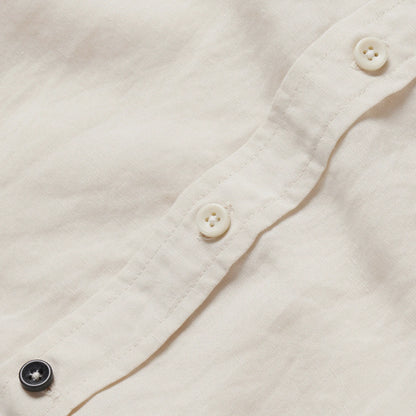 The Short Sleeve Jack in Natural and Espresso