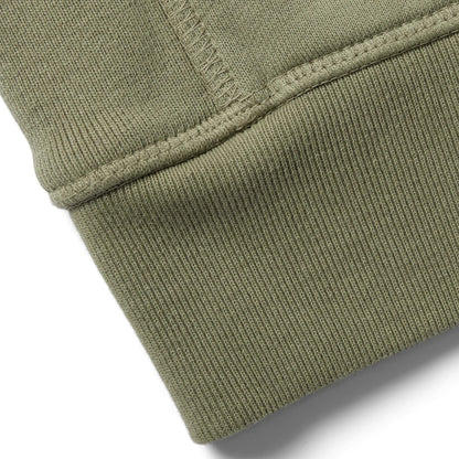 The Short Sleeve Fillmore Crew in Olive