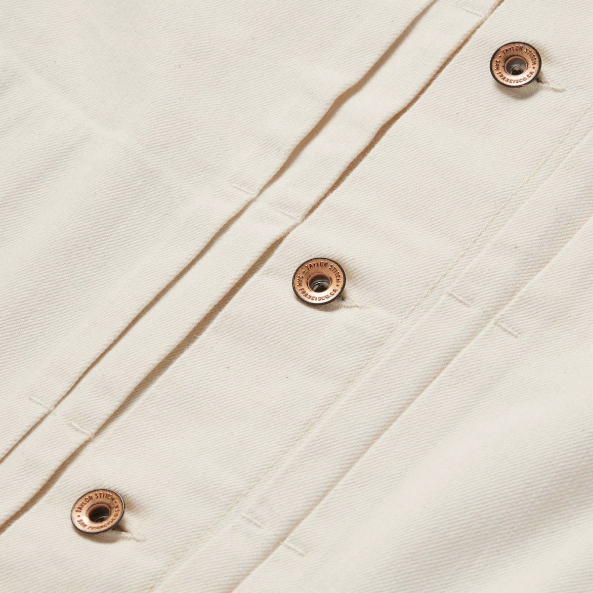 The Dispatch Jacket in Natural