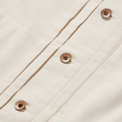 The Dispatch Jacket in Natural
