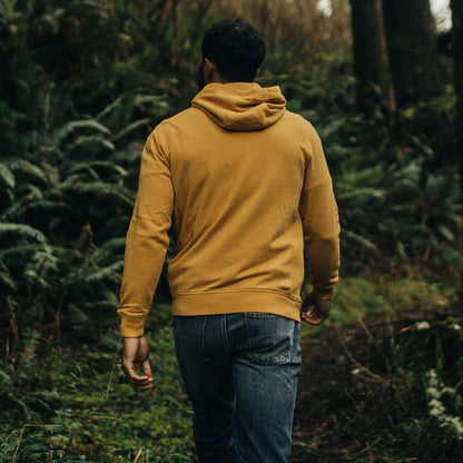 The Fillmore Hoodie in Canary