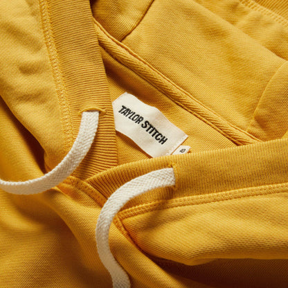 The Fillmore Hoodie in Canary